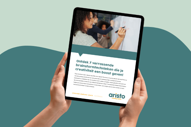LP  E-book 7 verrassende brainstormtechnieken