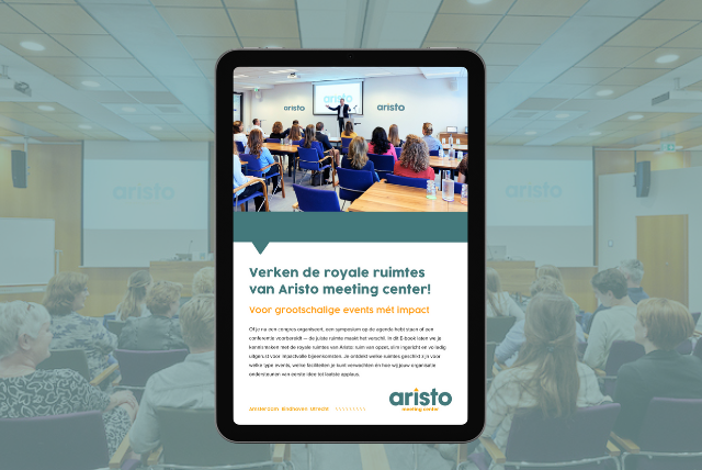 LP  E-book Verken de royale ruimtes van Aristo